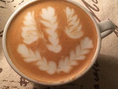 Corner&nbsp;cafe-隅cafe(傅厚岗店)