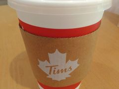 -Tims天好咖啡·贝果(锦江国金中心店)