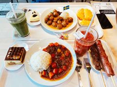 -宜家·瑞典风味餐厅(烟台路店)