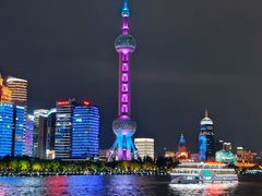 -上海港国际客运中心1号游艇码头