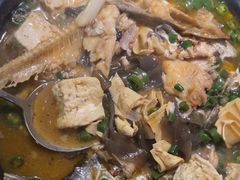 -探鱼·鲜青椒爽麻烤鱼(北京路天河城店)