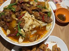 -谷丽麦馕新疆菜·清真(步步高梅溪新天地店)