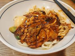 京味打卤面-锅儿挑面馆