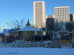 -星巴克(北京门头沟长安天街店)