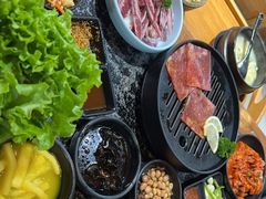 -九田家黑牛烤肉料理(盛龙广场店)