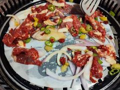 -鹤之乡·齐齐哈尔烤肉·非遗(秋涛路店)