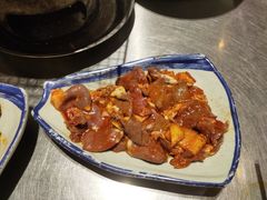 鸡心-胡同泥炉烤肉(总店)