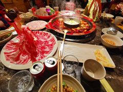 -蜀辣居鲜货老火锅(双流万达店)