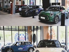 -上海普陀宝诚MINI4S店(红柳路店)