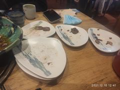 -一井烧肉·活鳗·寿司(望京SOHO店)