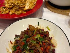 -万荣烤鸭店·北京菜(天坛店)