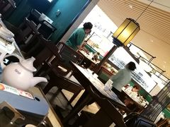 大堂-俏九州·小炒黄牛肉(华润万象汇店)