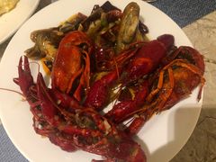 小龙虾-西安高新希尔顿酒店·咖啡露台西餐厅