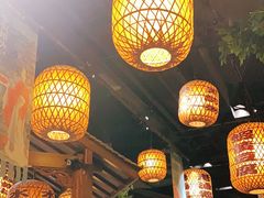 大堂-南京大牌档(香港广场店)