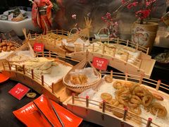 -四海一家自助餐(益田假日广场店)