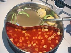 -潮汕酱记鲜牛肉火锅(欧尚店)