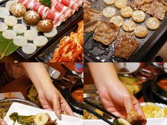 -咕咕站韩国料理(紫金港店)