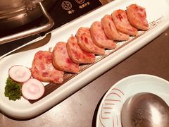 香煎午餐肉-捞王锅物料理(上海世茂广场店)