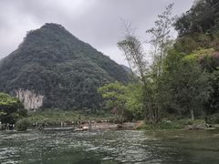 -靖西鹅泉风景区