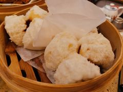 蜜汁叉烧包-点都德(龙之梦店)