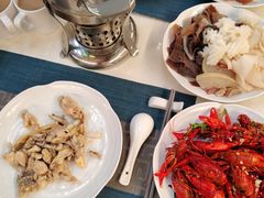 -聚春园自助餐厅(东街口店)
