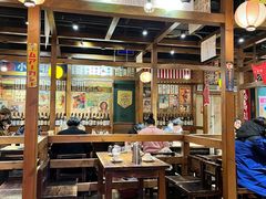大堂-小川洋风料理(街道口店)
