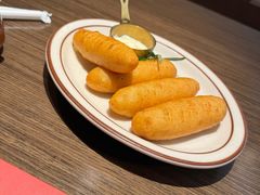 土豆芝士-ZAFFERANO西班牙海鲜饭(上海首店)
