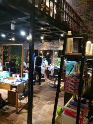 -可大男士理发馆