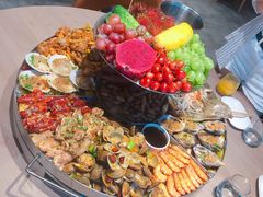 -日进一片海.生腌海鲜火锅.宵夜烧烤(三里屯总店)