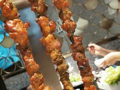 大叉烤肉-半天妖烤鱼(丰科万达店)