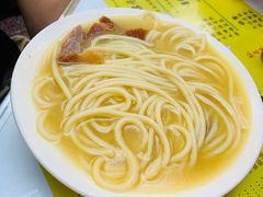 叉烧意粉-澳洲牛奶公司(佐敦店)