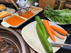 -梨花自助烤肉(西三旗万象汇黑金店)