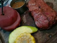 -食间牛排(湖西路店)