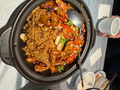 牛肝菌焖饭-外婆味道·云南菜大当家(关上店)