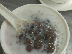 红豆西米-沙湾姜撞奶甜品店(昌岗中路店)