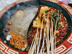 -百签宫串串香重庆火锅(夏湾店)
