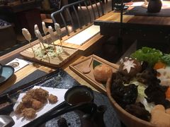 海鲜棒棒糖-湊湊火锅·茶憩(石家庄万象城店)