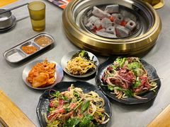 -杨小佳·齐齐哈尔烤肉·烤串(广州店)