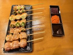 -大米·京都小酒馆·炭烧海鲜·烧鸟(龙口东路店)