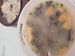 -鸭得堡老鸭汤·鸭血粉丝(南京博物院店)