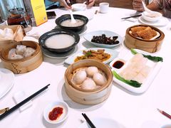 -粤式早茶希朋喜宴