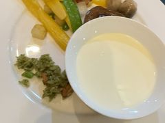-大佛寺高级素食自助餐厅