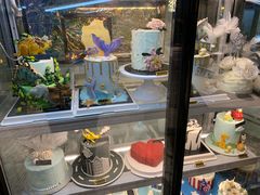 -杜哈夫DOUX RÊVE·生日蛋糕(日月光店)