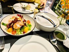 牛油果带子沙拉-atta bj(国贸商城店)