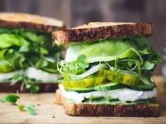 -紫竹林素食(祖庙路店)