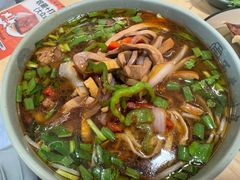牛肉腰花面-面艺世家(驸马街店)