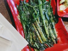 -柿子树炭烤羊腿(金台路店)