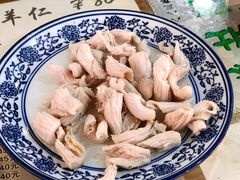 爆羊肚仁-东兴顺爆肚张