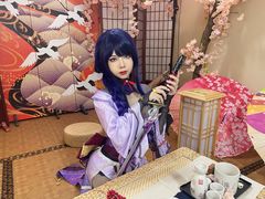 -马猴烧酒二次元cosplay换装写真自拍体验馆