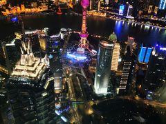 -上海环球金融中心骑迹50年环球之旅